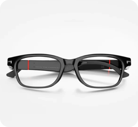 Умные очки solos AirGo™ A5 Hydro 11-1 ABL | Shiny Black | Blue Blocker